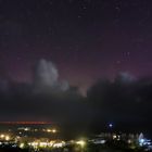 Polarlicht Helgoland 