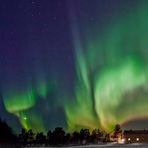 Polarlicht Nordnorwegen