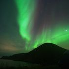 Polarlicht Norwegen Vesteraalen