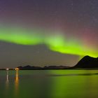 Polarlicht Norwegen/Lofoten/Svolvær 1