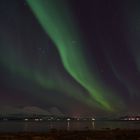 Polarlicht über Tromsö