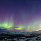 ~ Polarlicht über Tromsö ~