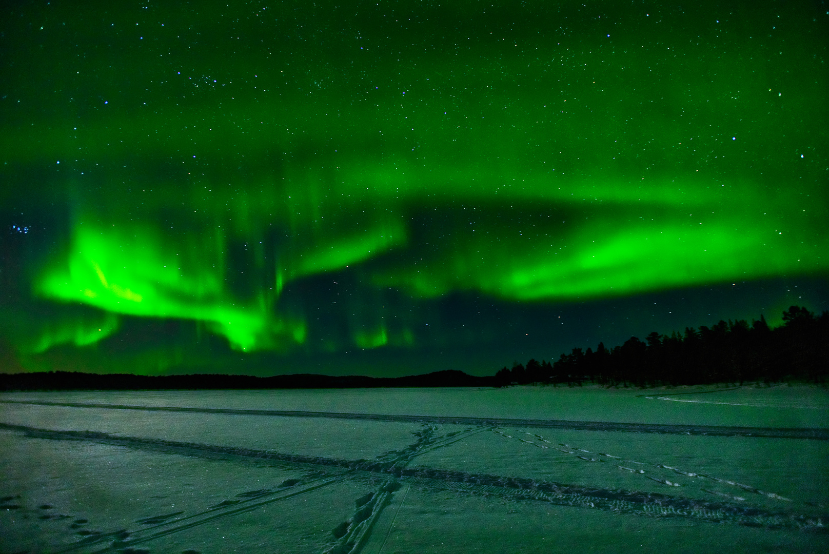 Polarlichter