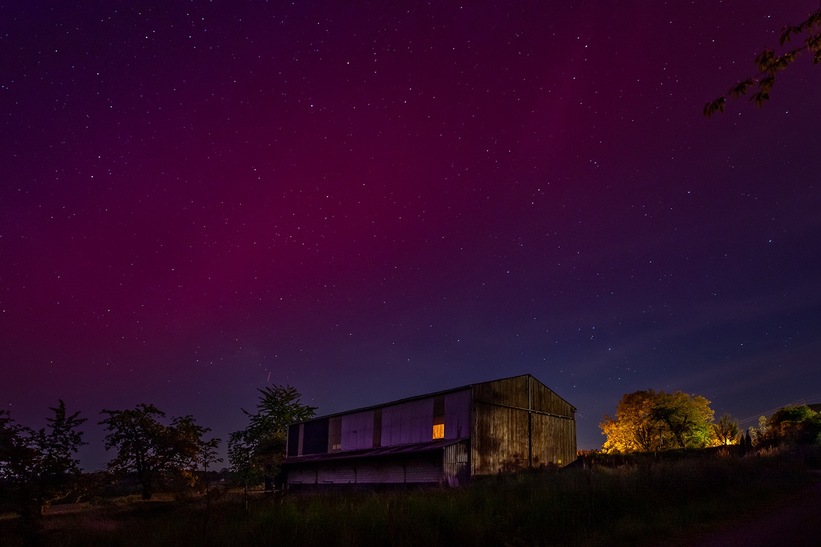 Polarlichter 11.05.2024