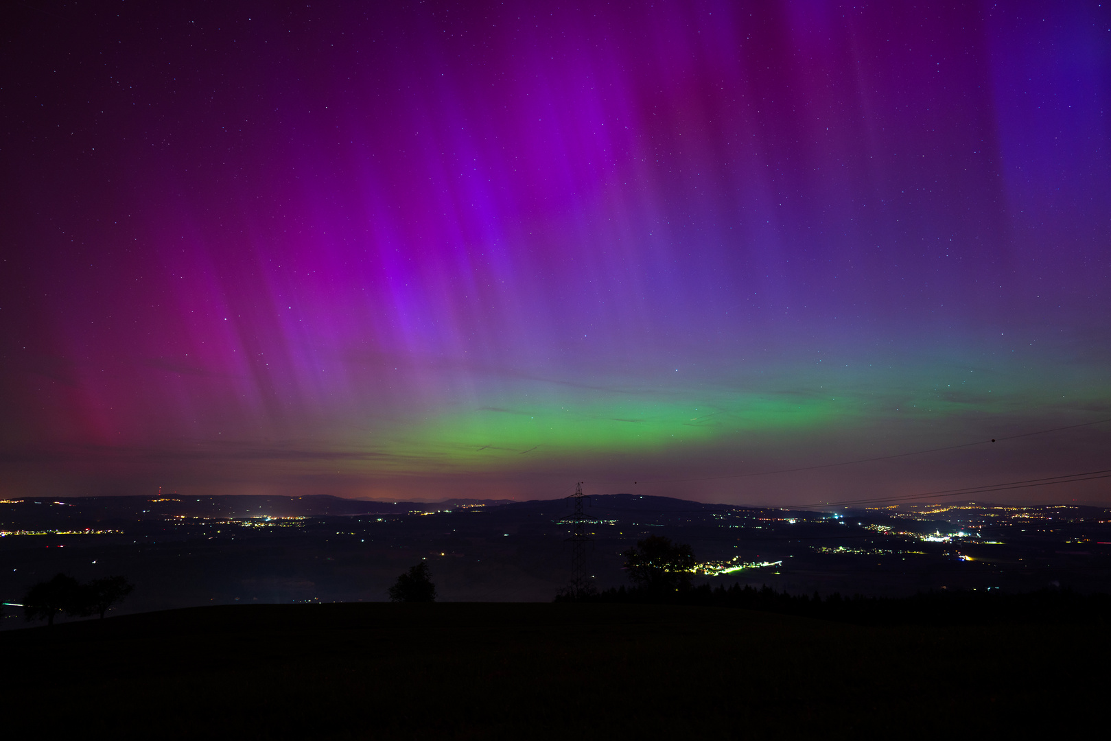 Polarlichter