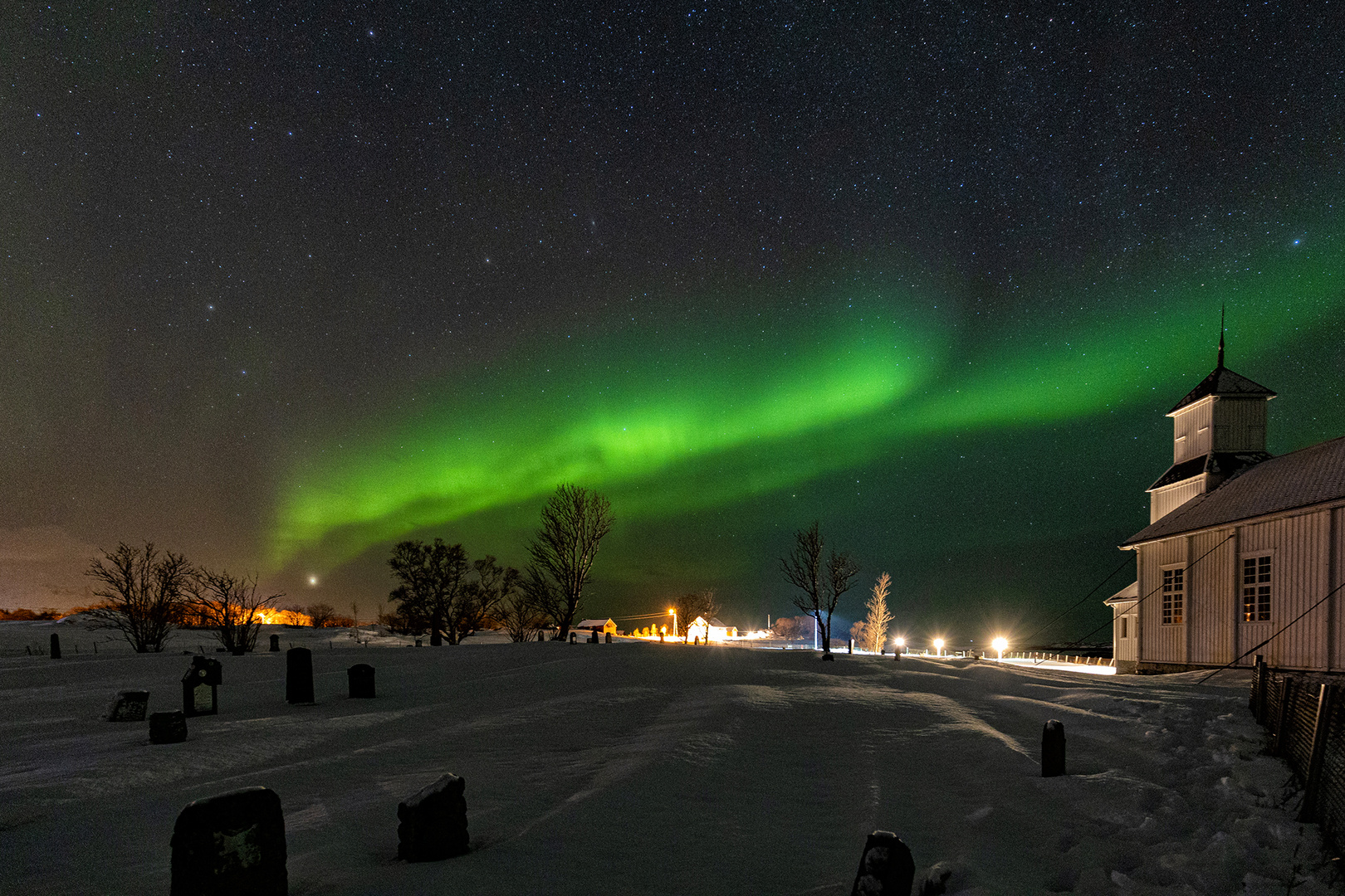 Polarlichter