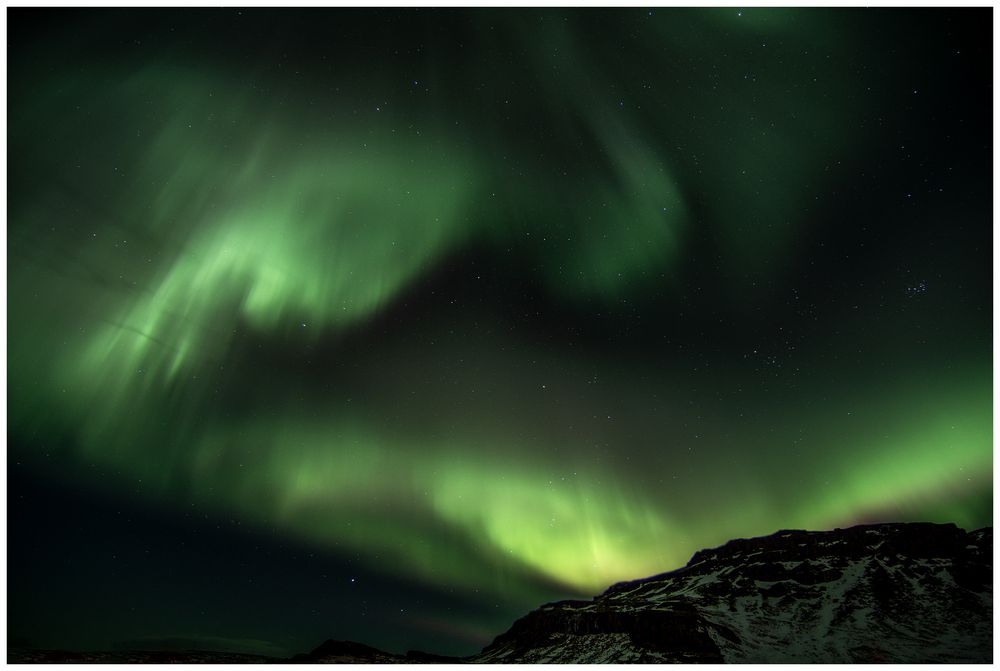 Polarlichter 3