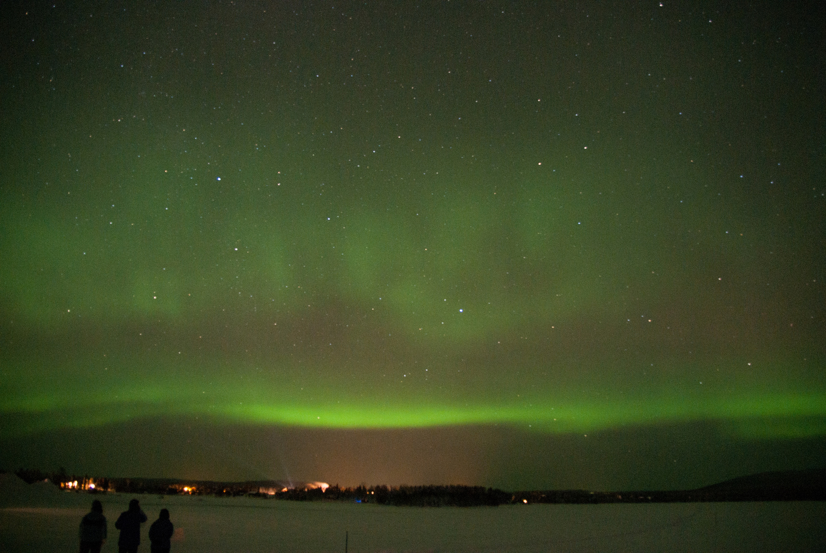 Polarlichter