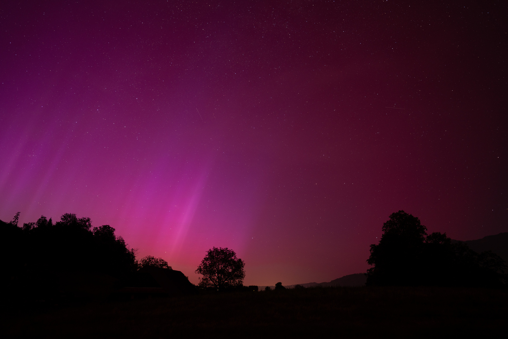 Polarlichter