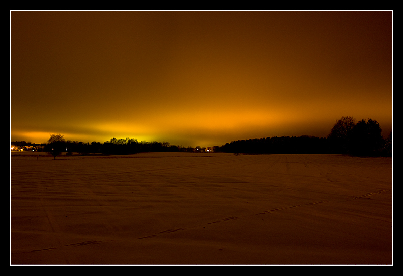 Polarlichter :)