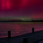 Polarlichter am Ammersee