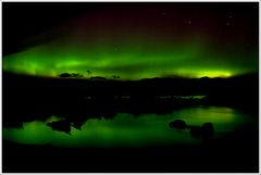 Polarlichter am Jökulsárlon3