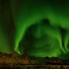 Polarlichter auf den Lofoten