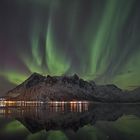 Polarlichter auf den Lofoten 1/2 (inkl. Youtube-Zeitraffer)