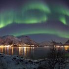 Polarlichter auf den Lofoten 2/2 (inkl. Youtube-Zeitraffer)