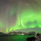 Polarlichter auf den Lofoten