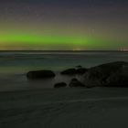 Polarlichter auf Rügen