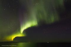 Polarlichter, Aurora Borealis