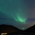 Polarlichter ausserhalb von Tromsø