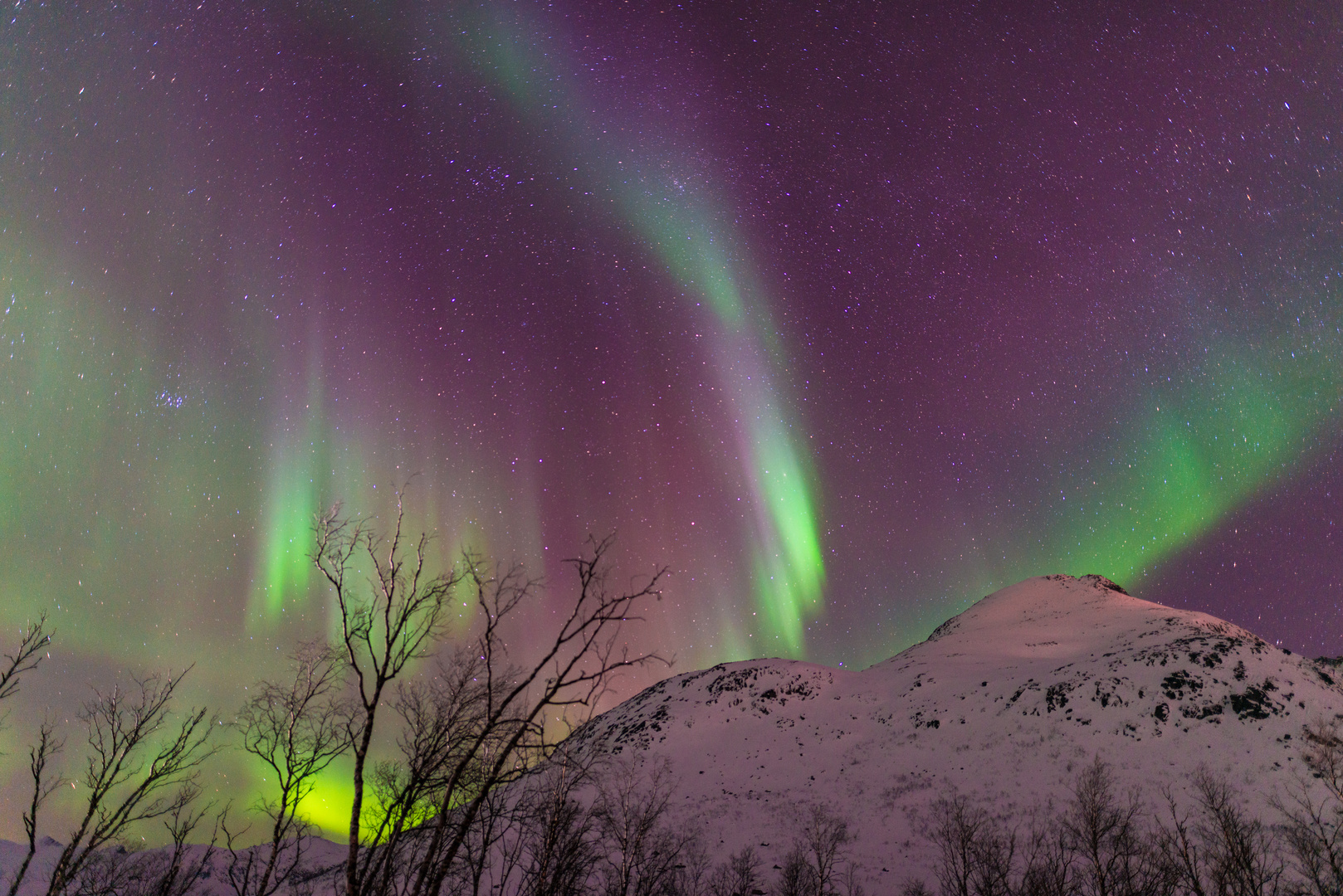 Polarlichter