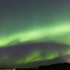 Polarlichter bei Jokkmokk