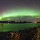 Polarlichter bei Tromsö