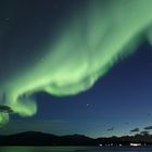 Polarlichter bei Tromsö