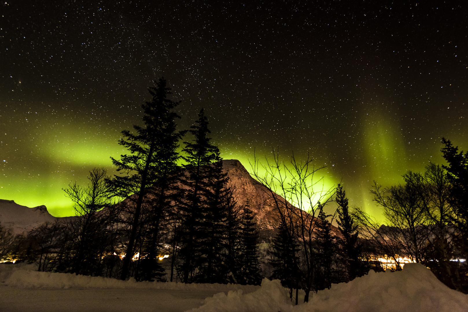 Polarlichter