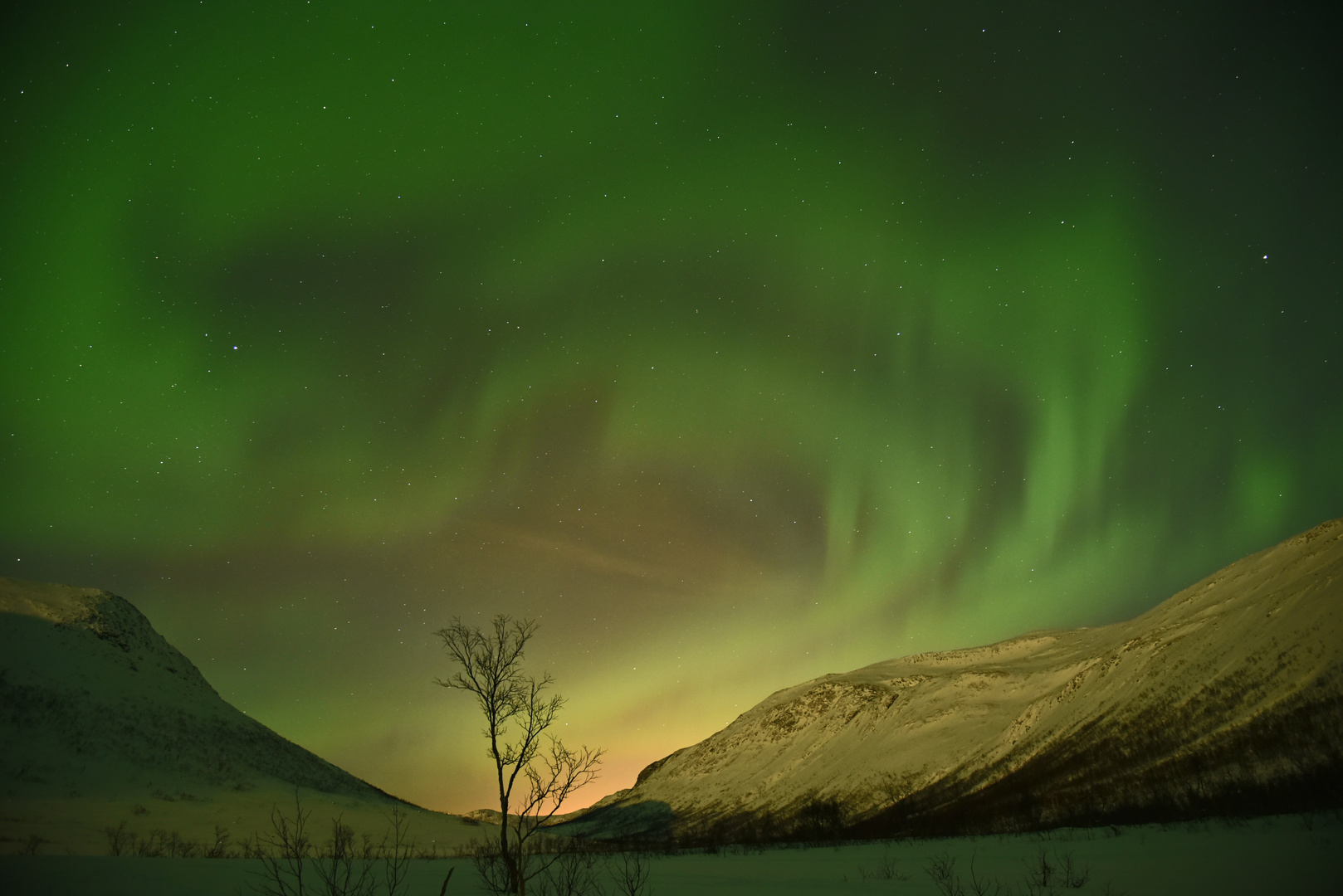 Polarlichter