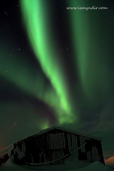 Polarlichter