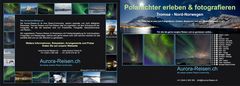 Polarlichter erleben & fotografieren in Tromsö - Nord-Norwegen