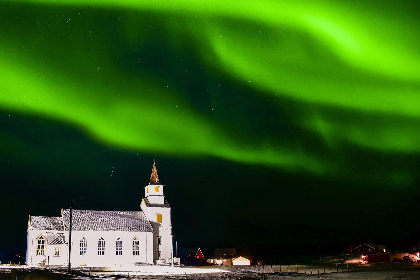 Polarlichter