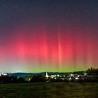 Polarlichter im Siegerland