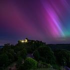 Polarlichter in Waldeck Frankenberg