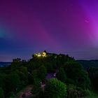 Polarlichter in Waldeck Frankenberg