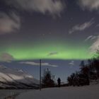 Polarlichter Tromso