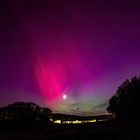 *** Polarlichter über dem Diemelsee ***