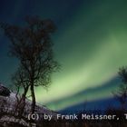 Polarlichter über dem Grøtfjord 3