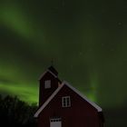 Polarlichter über den Lofoten