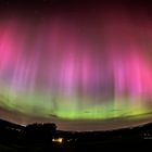 Polarlichter über der Eifel - 10. -11. Mai 2024