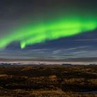 Polarlichter über Island