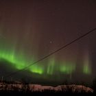 Polarlichter über Kiruna / Northern Lights above Kiruna ~ 1