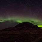 Polarlichter über Nyksund