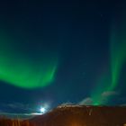 Polarlichter über Tromsø