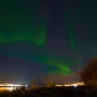 Polarlichter über Tromsø