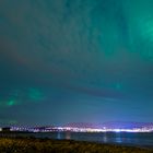 Polarlichter über Tromsø