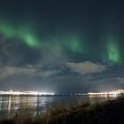 Polarlichter über Tromso