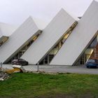 Polarmuseum in Tromsö