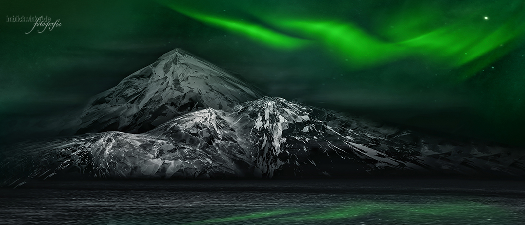 Polarnacht Foto &amp; Bild | fraktale apophysis, digiart Bilder auf