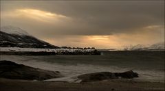 Polarnacht am Buktastrand (4)